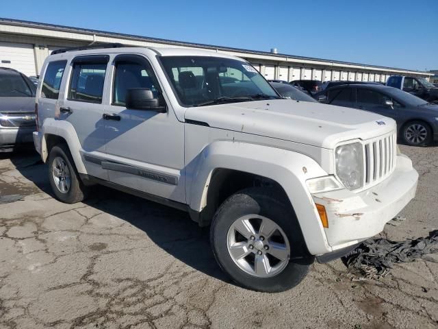 2010 Jeep Liberty Sport