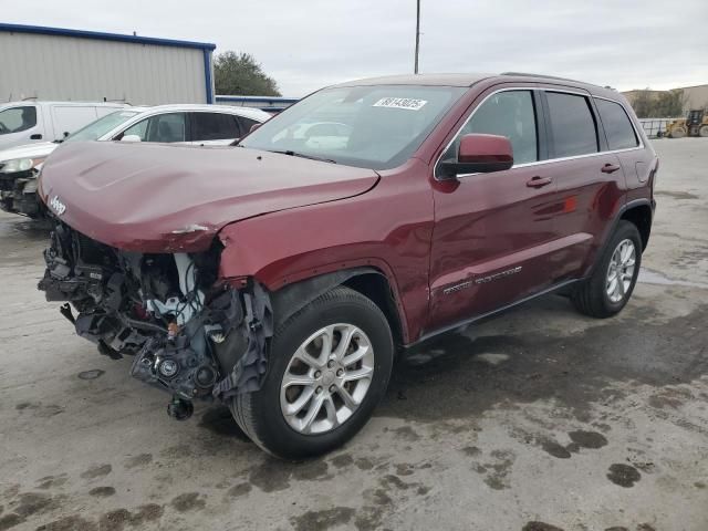 2022 Jeep Grand Cherokee Laredo E