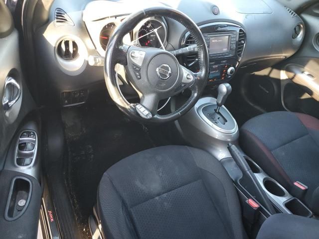 2013 Nissan Juke S