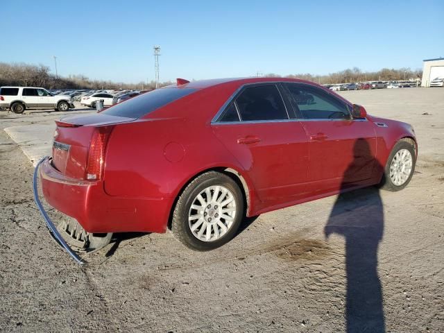 2012 Cadillac CTS Luxury Collection