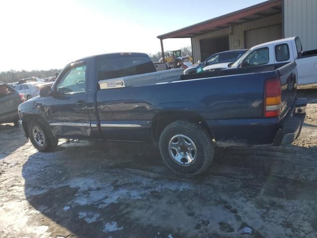 2002 GMC New Sierra C1500