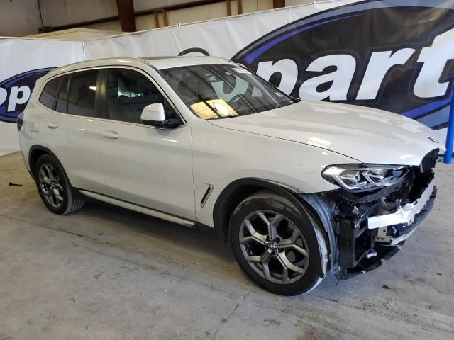 2024 BMW X3 XDRIVE30I