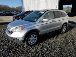 Vehiculos salvage en venta de Copart Windsor, NJ: 2009 Honda CR-V EXL