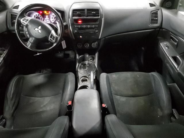 2013 Mitsubishi Outlander Sport ES