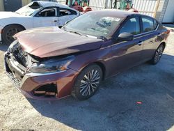 Salvage cars for sale from Copart Ellenwood, GA: 2025 Nissan Altima SV