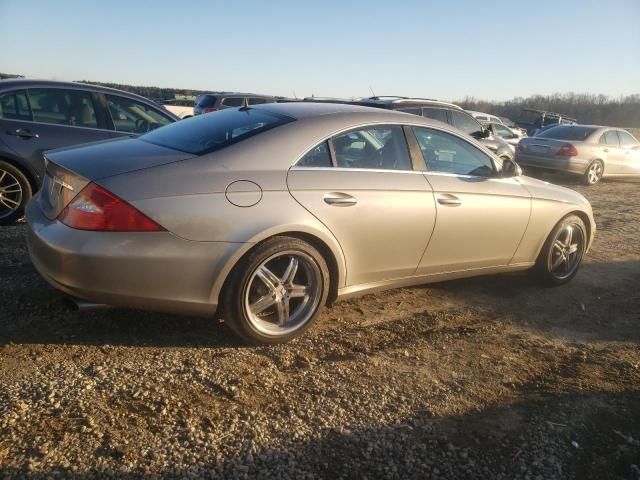 2006 Mercedes-Benz CLS 500C