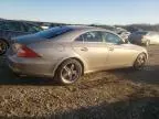 2006 Mercedes-Benz CLS 500C