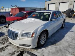 Vehiculos salvage en venta de Copart Cahokia Heights, IL: 2013 Chrysler 300