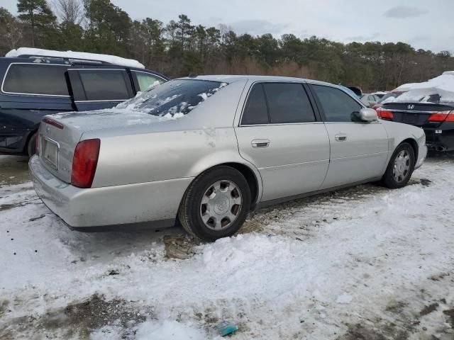 2004 Cadillac Deville