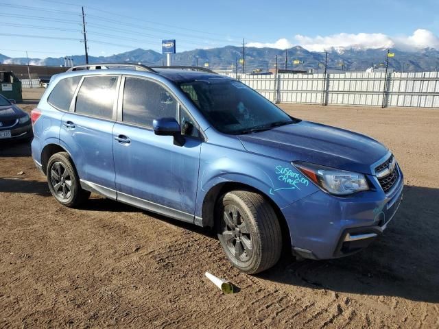 2017 Subaru Forester 2.5I Premium