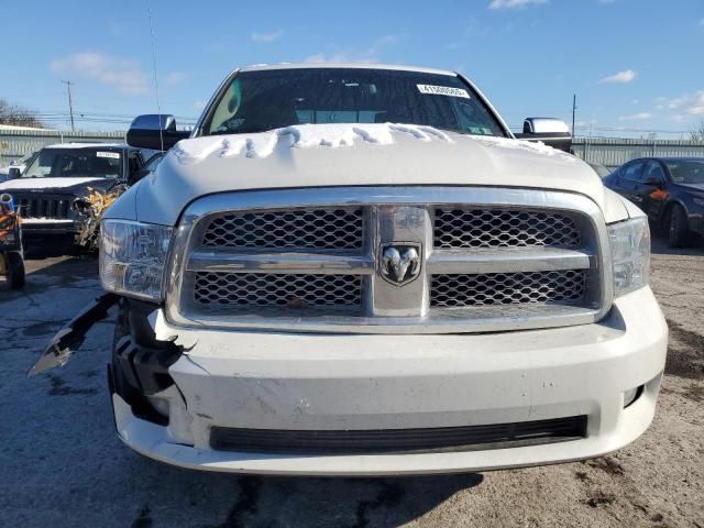 2012 Dodge RAM 1500 Longhorn