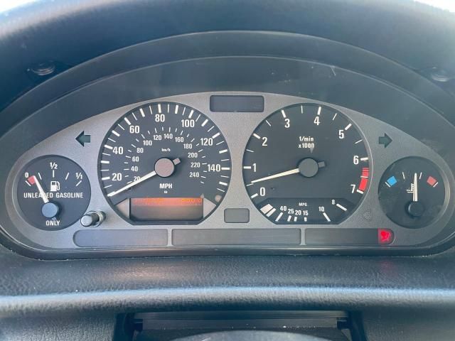 1997 BMW 328 IC Automatic