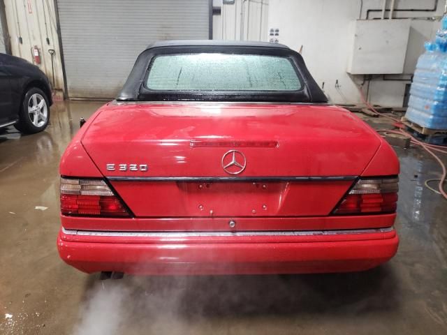 1994 Mercedes-Benz E 320