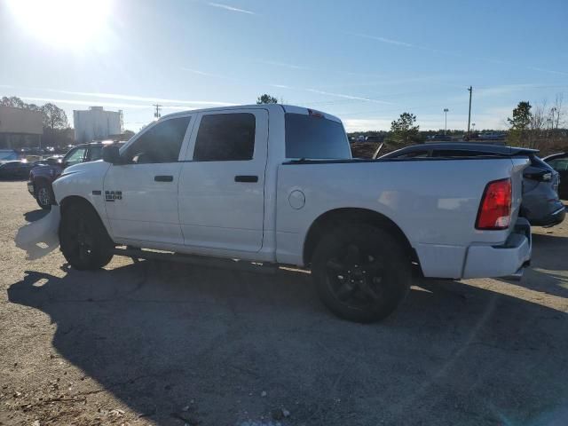 2019 Dodge RAM 1500 Classic Tradesman