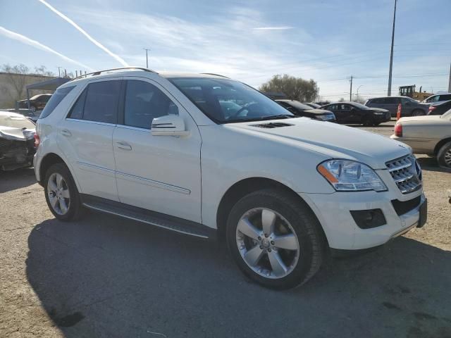 2011 Mercedes-Benz ML 350