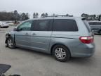 2007 Honda Odyssey EXL