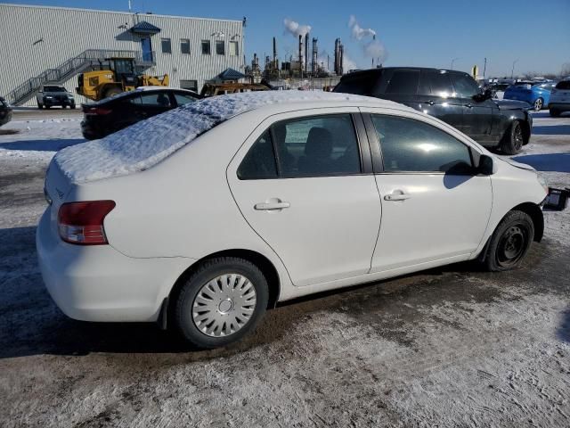 2009 Toyota Yaris