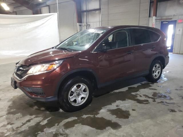 2015 Honda CR-V LX