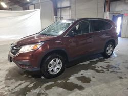 Honda salvage cars for sale: 2015 Honda CR-V LX