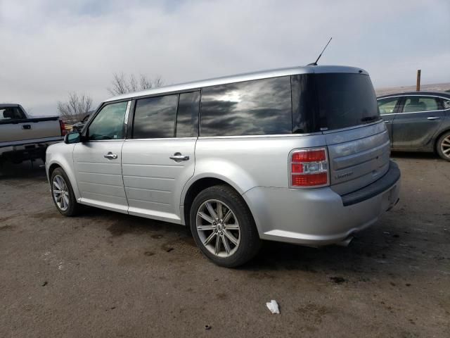 2018 Ford Flex Limited