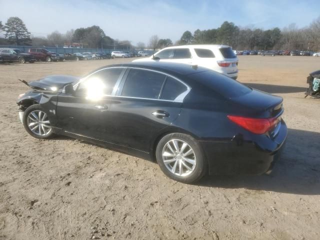 2016 Infiniti Q50 Base