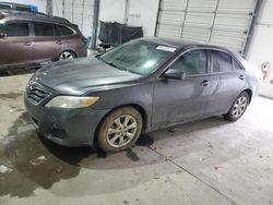 Salvage cars for sale at Lexington, KY auction: 2011 Toyota Camry Base