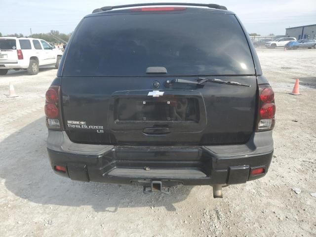 2005 Chevrolet Trailblazer LS