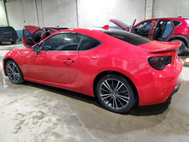 2015 Scion FR-S