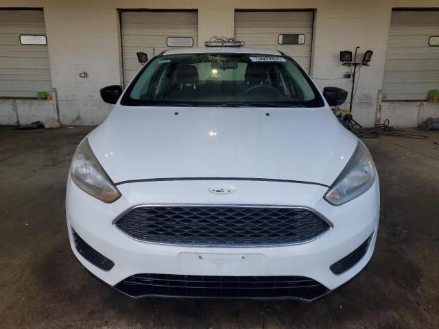 2018 Ford Focus S