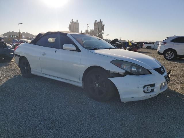 2008 Toyota Camry Solara SE