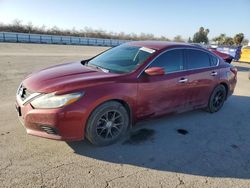 Nissan Vehiculos salvage en venta: 2018 Nissan Altima 2.5