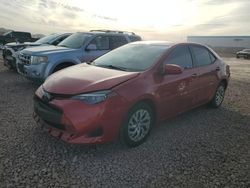 2018 Toyota Corolla L en venta en Phoenix, AZ