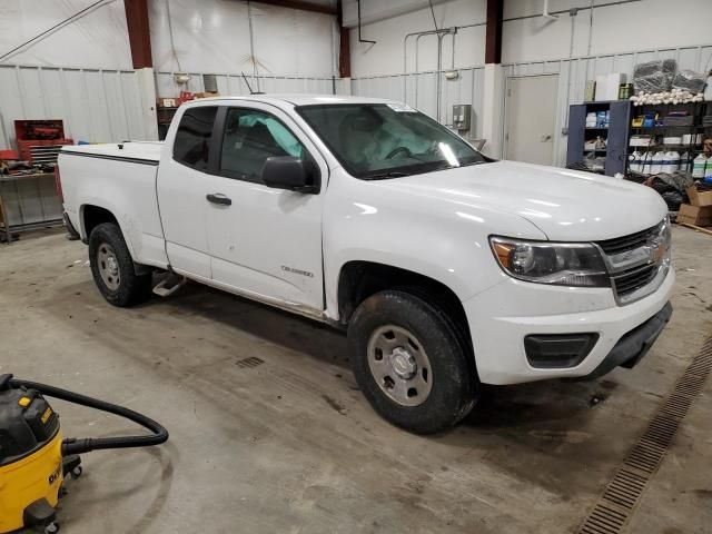 2019 Chevrolet Colorado