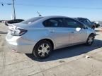 2015 Honda Civic Hybrid L