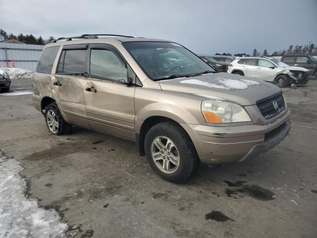 2005 Honda Pilot EXL