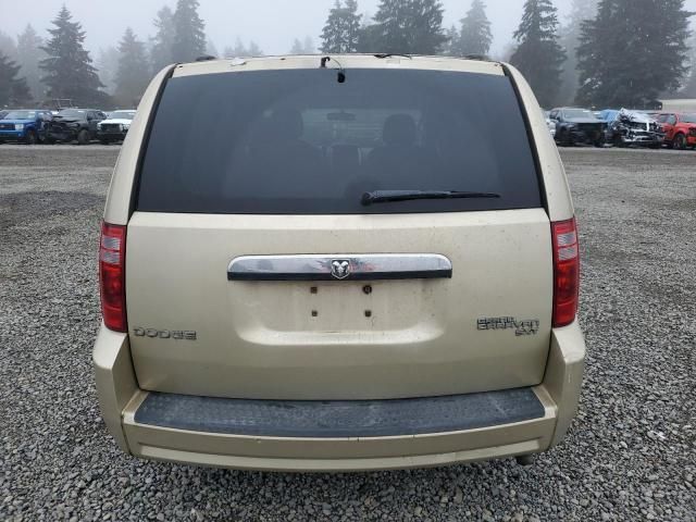 2010 Dodge Grand Caravan SXT