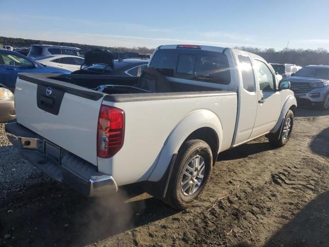 2018 Nissan Frontier SV