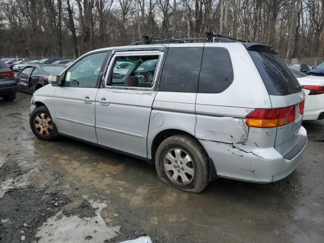 2004 Honda Odyssey EX