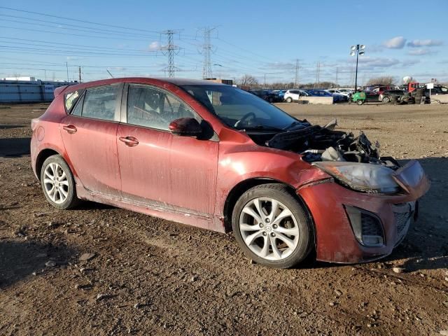 2011 Mazda 3 S