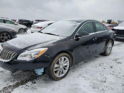 Buick Regal salvage cars for sale: 2014 Buick Regal