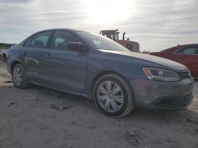 2012 Volkswagen Jetta Base