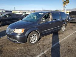 Chrysler salvage cars for sale: 2014 Chrysler Town & Country Touring