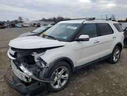 Ford Vehiculos salvage en venta: 2012 Ford Explorer Limited