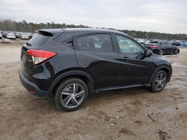 2022 Honda HR-V EX