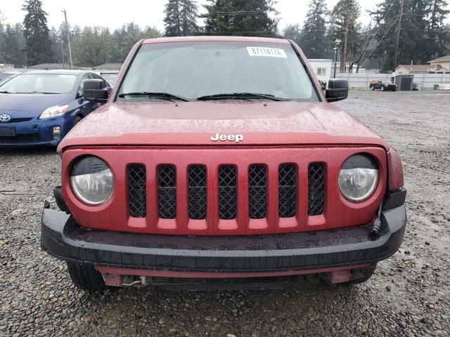 2012 Jeep Patriot Sport