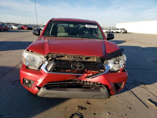 2013 Toyota Tacoma Access Cab