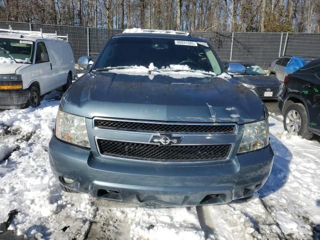 2008 Chevrolet Tahoe K1500