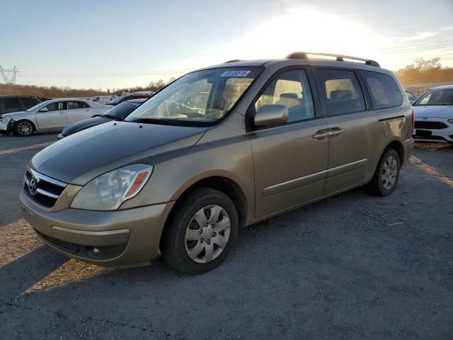 2007 Hyundai Entourage GLS