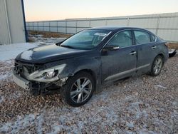 Salvage cars for sale at Rapid City, SD auction: 2014 Nissan Altima 2.5