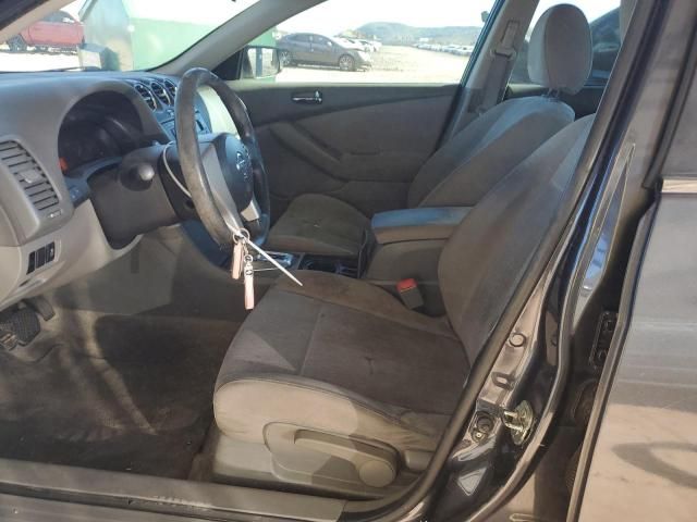 2012 Nissan Altima Base